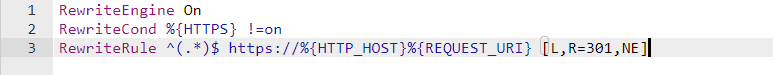 Prelazak sa HTTP na HTTPS