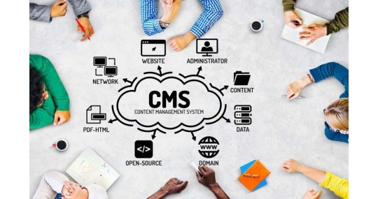 Uputstva za Content Management System (CMS)