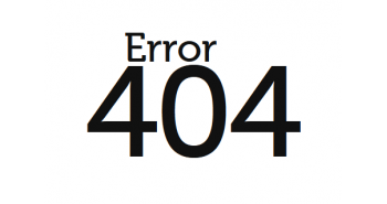 Šta je Error 404?