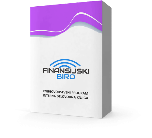 Knjigovodstveni program - Delovodna knjiga