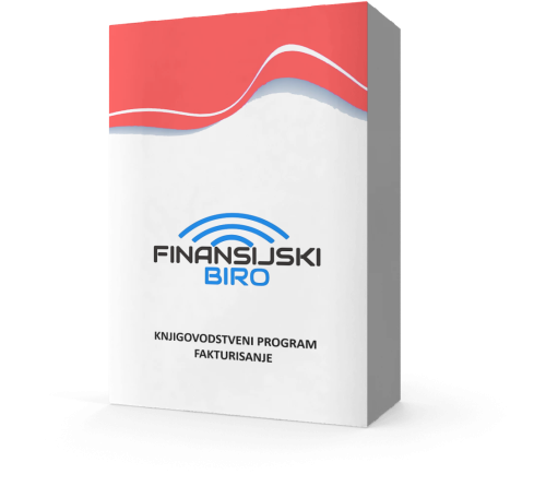 Knjigovodstveni program - Fakturisanje