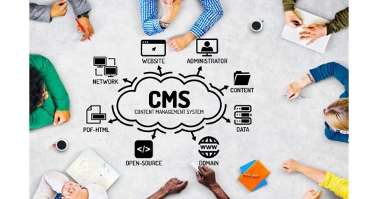 Uputstva za Content Management System (CMS)